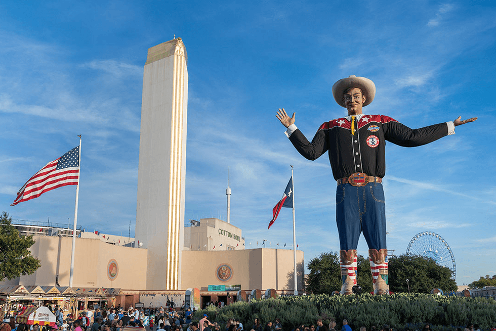 State Fair of Texas gets even cheaper with free parking for one day only