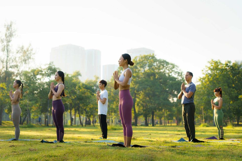 Local fitness hot spots are taking the workout out of the gym this October