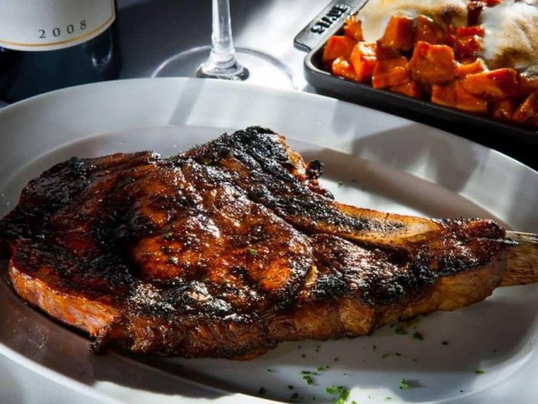 Luxury steakhouse Steak 48 poised for Dallas debut at prime location