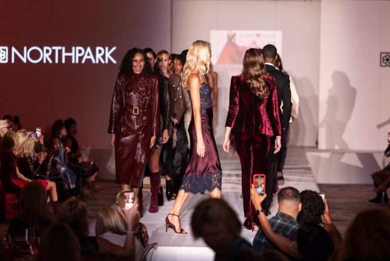 KidneyTexas Toasts to Fall Fashion and Philanthropy With Annual Runway Report at The Ritz-Carlton, Dallas